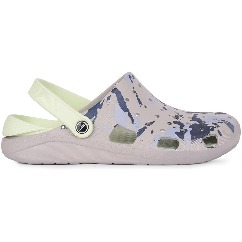 Liberty Mens Lpmxt-811 Grey Sandal - 10