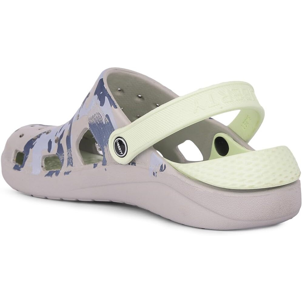 Liberty Mens Lpmxt-811 Grey Sandal - 10