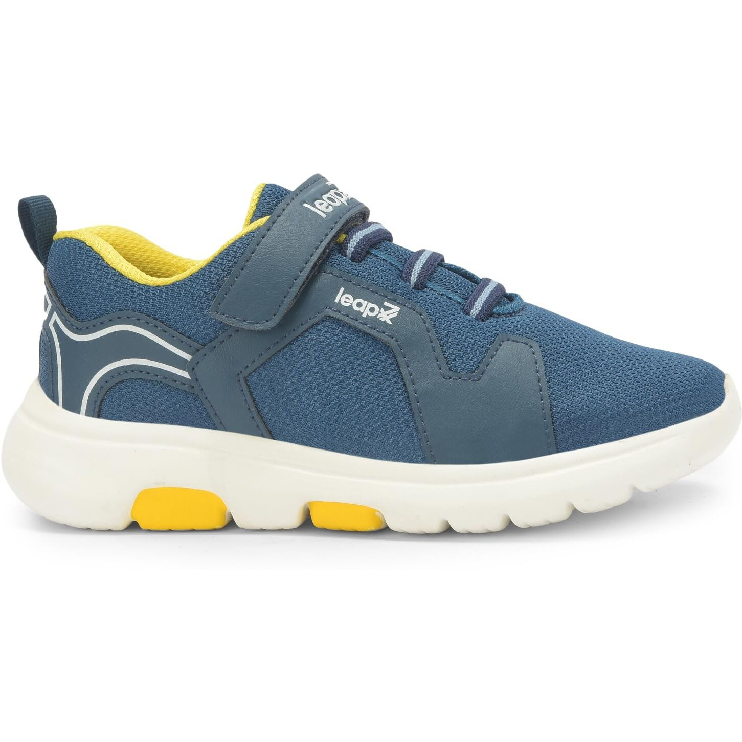Liberty Boy Ethan-E T.Blue Walking Shoes - 13 Kids UK (32 EU)