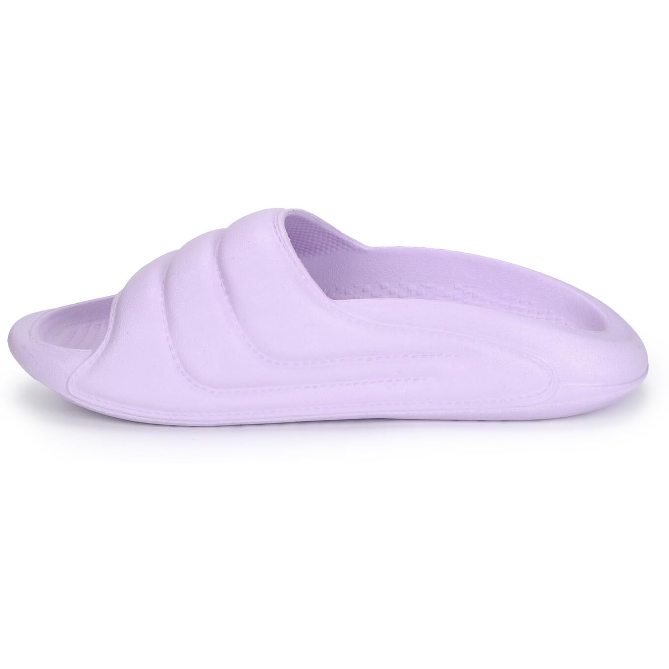 YOHO Dolphy EVA Sliders For Women | Anti-slip sole | Sweat free | Super flexible