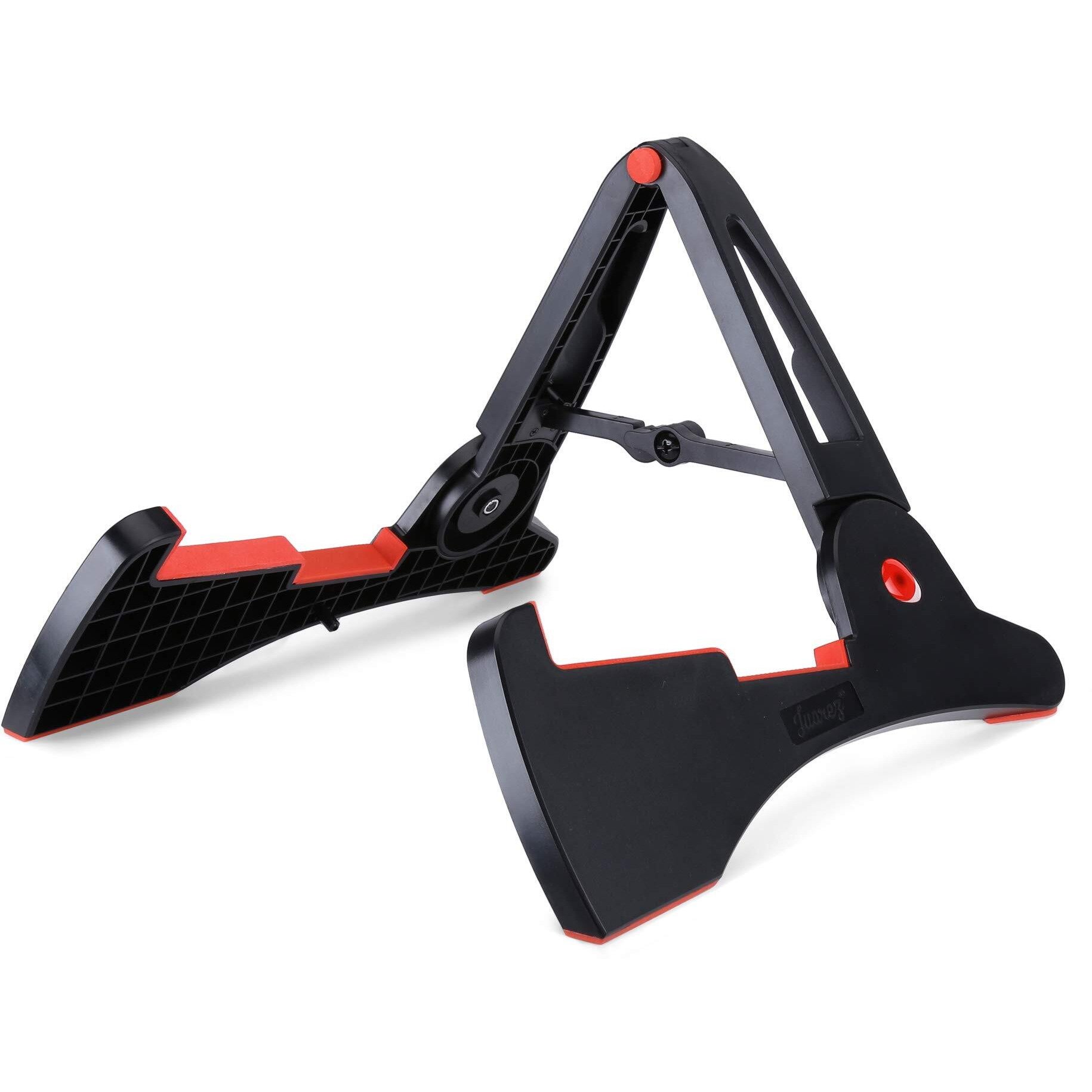 JUAREZ JRGS300BK PREMIUM Folded guitar stand BLACK