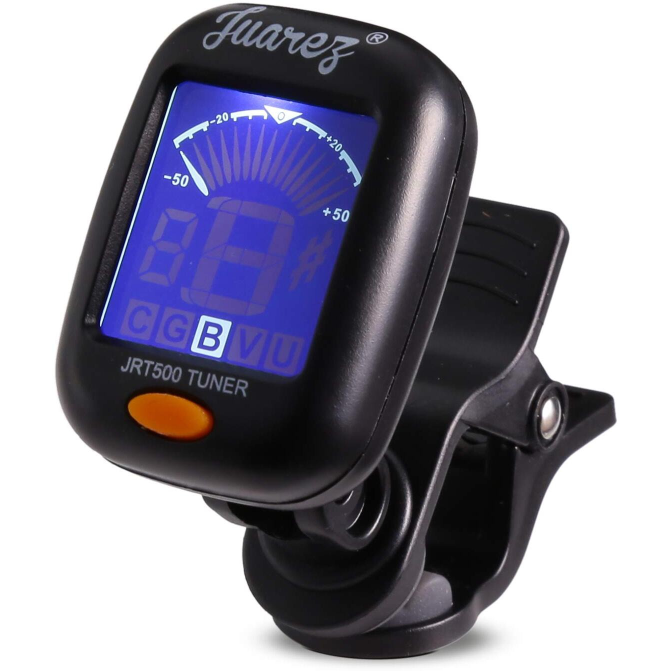 JUAREZ JRT500 PREMIUM GUITAR/UKULELE TUNER