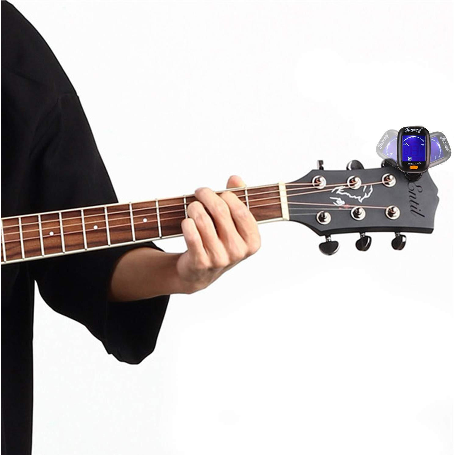JUAREZ JRT500 PREMIUM GUITAR/UKULELE TUNER