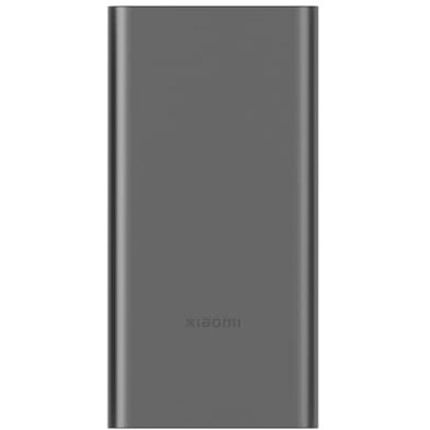 Xiaomi Power Bank 4i 10000mAh 22.5W Fast Charging PD | Power Delivery | QC 3.0|Type C Input & Output |Triple Output Ports|Classic Black|Supports Android and Apple, Tablets, Earbuds, Watches etc