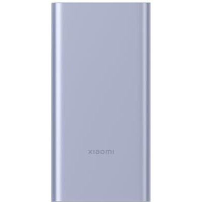 Xiaomi Power Bank 4i 10000mAh 22.5W Fast Charging PD | Power Delivery | QC 3.0|Type C Input & Output |Triple Output Ports|Coral Purple|Supports Android and Apple, Tablets, Earbuds, Watches etc