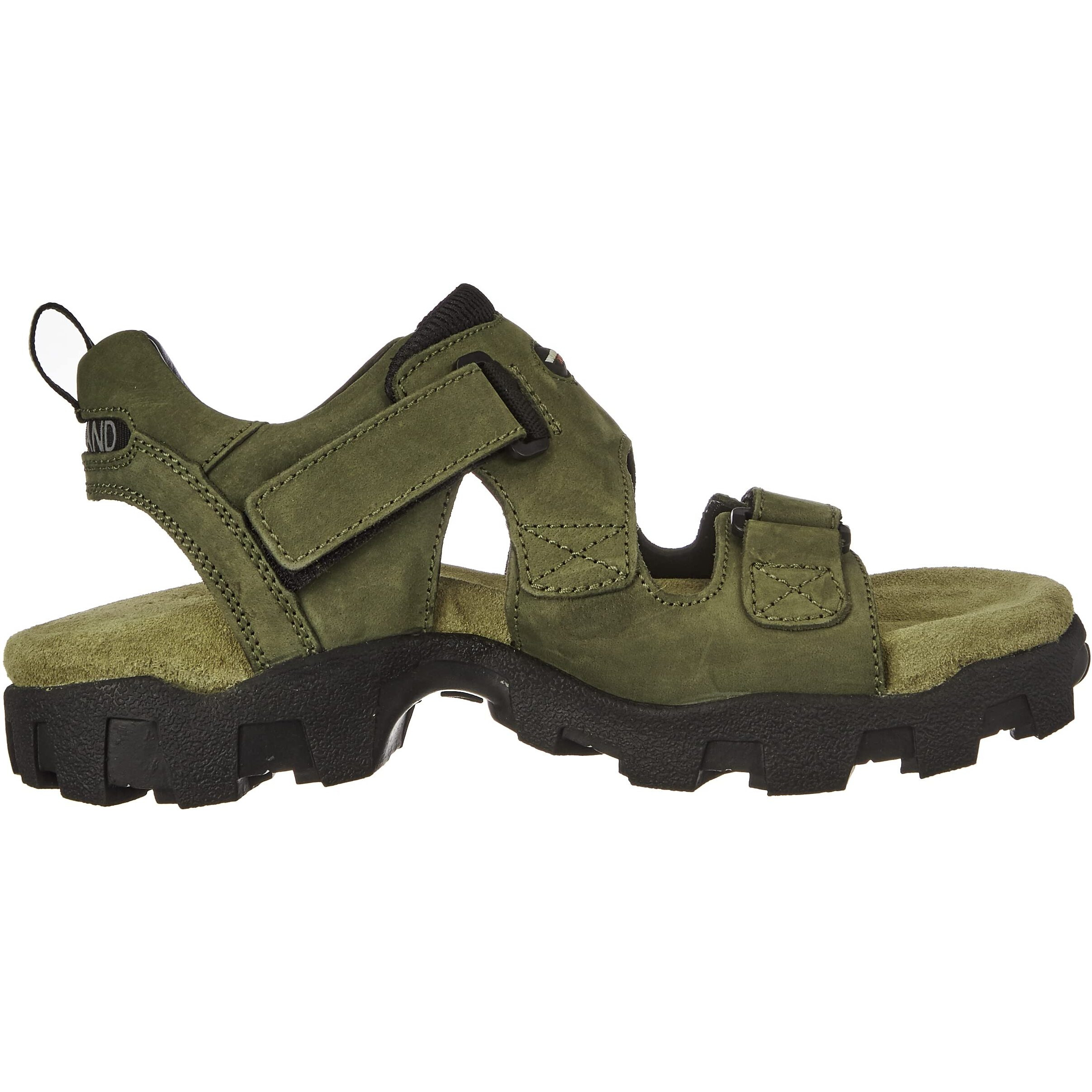 Woodland mens Gs 4011nw OLIVE Sport Sandal - 7 UK (41 EU) (GS 4011NW)