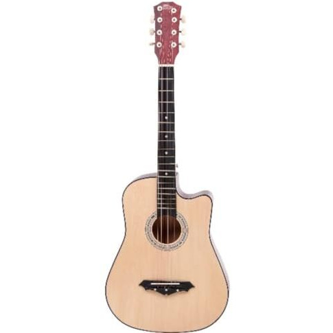 Intern INT-38C Acoustic Guitar Kit (Natural)