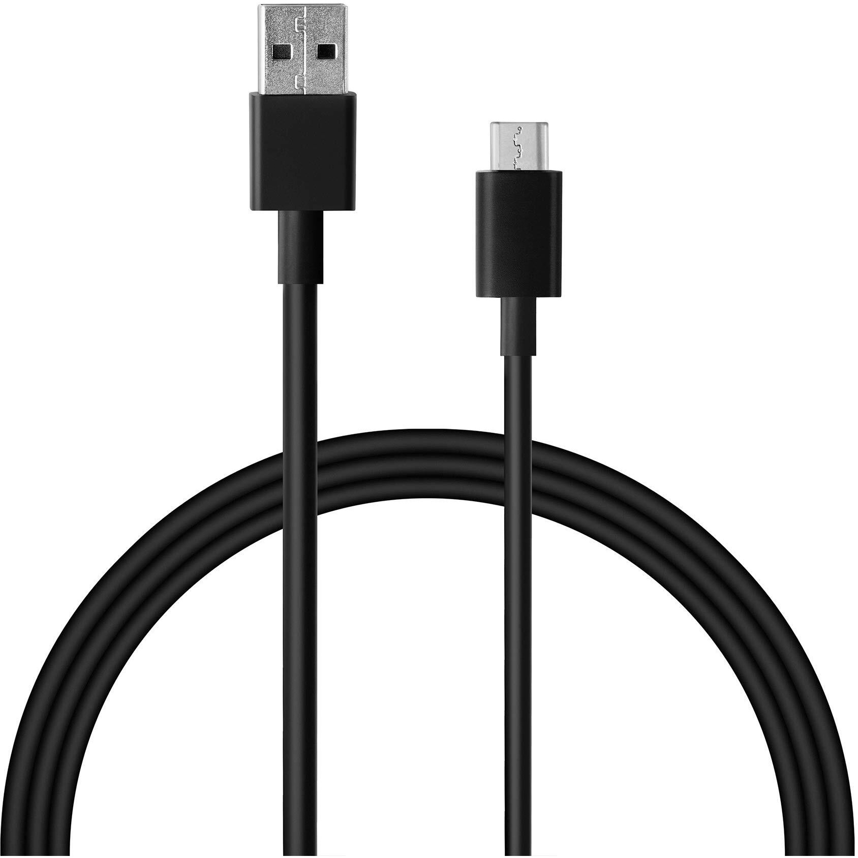 MI Type C 3Amp 100cm Fast Charge cable Black|USB to Type C|Supports upto 22.5W fast charging|Suitable for all Smartphones,tablet and accessories