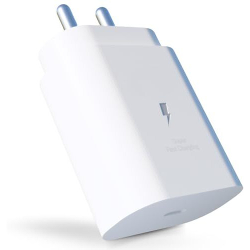 25W Type C Charger for Samsung A35/M35/A53/M55/F05/M15, F15/A15/A14/M14/F14/A34/M34/F34/S24 Ultra, S23/S23 fe/S21 fe 5G/Z fold/flip/6/5/4/3, Fast Charger for Galaxy Tab Type C Adapter, Quick Charge