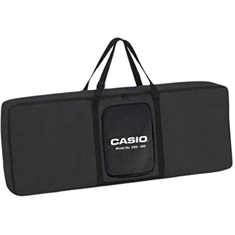 Casio CBC600 Carry Case, Black