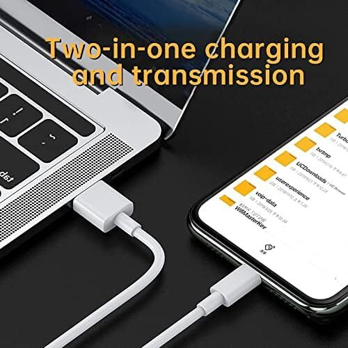 Sounce Realme 65W Super Vooc Charge, Data Sync Fast Charging Type-C Cable Compatible for Realme XT, Realme XT 730G, Realme X2, Realme C12, Realme 6 Pro, Realme Narzo 20A, Realme 7, Realme 7 Pro