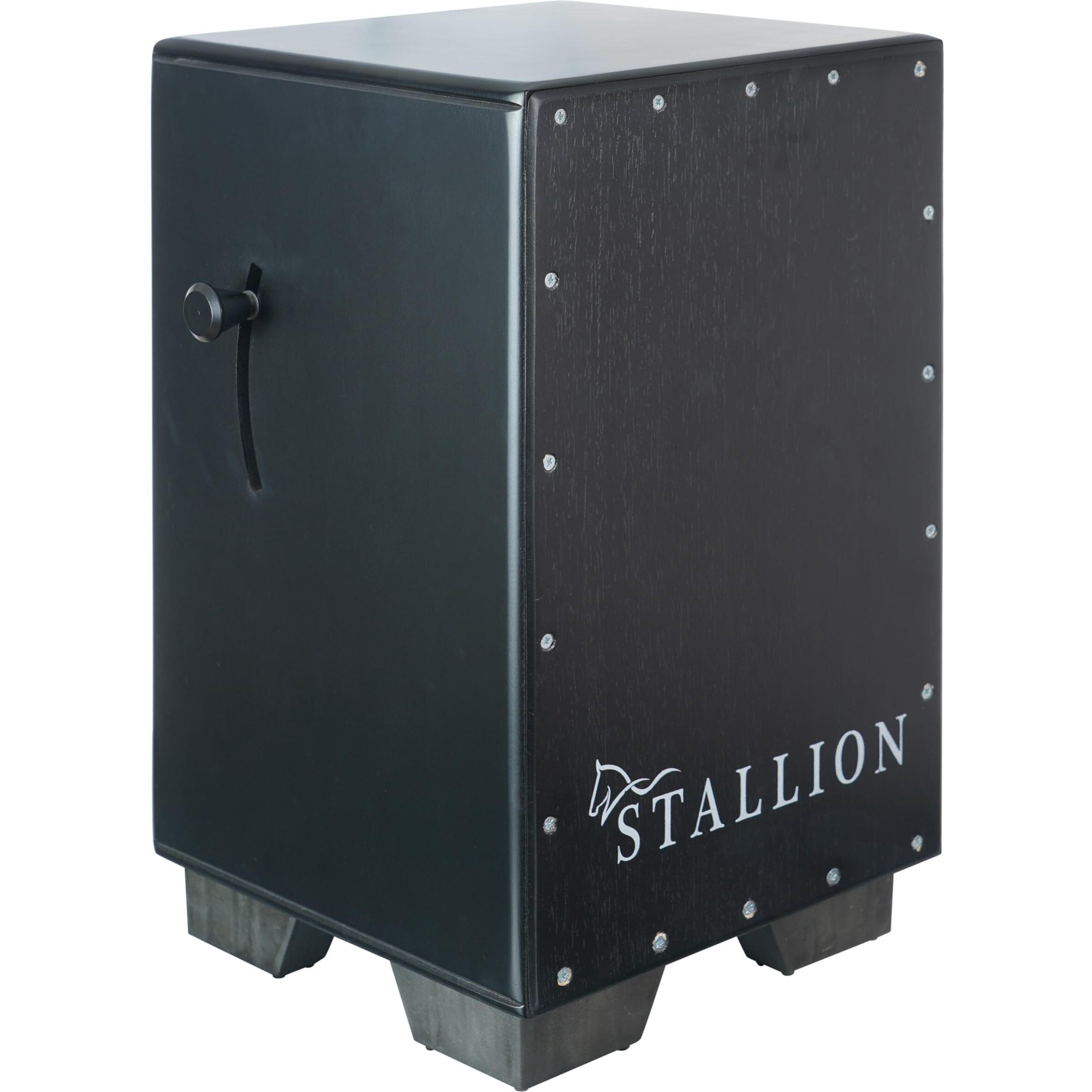 Stallion Adjustable Snare Cajon SL50- Birch Wood (H50 W30 L30) - 3 Internal Snares