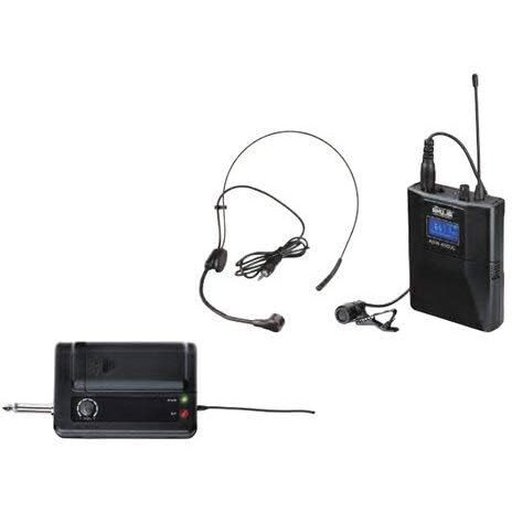 Ahuja ABW-400UL UHF Microphone