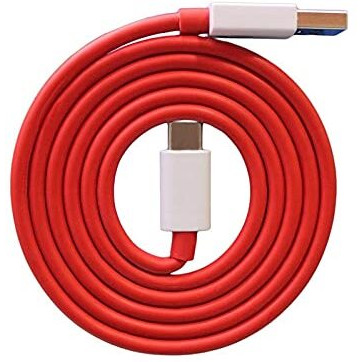 MYVN One Plus compatible 80W Charging Cable USB to Type C Warp Charger SuperVooc/Dash Fast Charge Cable for 11,11R,10 Pro,10R,10T,9RT,9R,8R,8T Charge Cable for 6/6T/7/7T,Nord,Ce2 Lite 5G,Ce 3 5G,Ce3