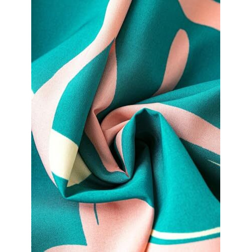 Leriya Fashion Tops for Women | Long Tops for Women | Formal Tops for Women | Office wear Tops for Women (X-Large, Green)