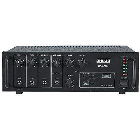 Ahuja AMPLIFIER DPA770M WITH BLUETOOTH