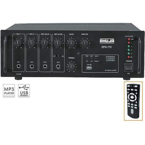 Ahuja AMPLIFIER DPA770M WITH BLUETOOTH