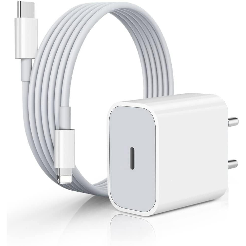 Sounce iPhone Charger Original 20W Adapter Fast Charging USB Type C Adaptor with C to Lightning Data Cable for iPhone 14 Plus 14 Pro Max iPhone 13 12 11 Series iPad and Other PD 3.0 Superfast 20 Watt