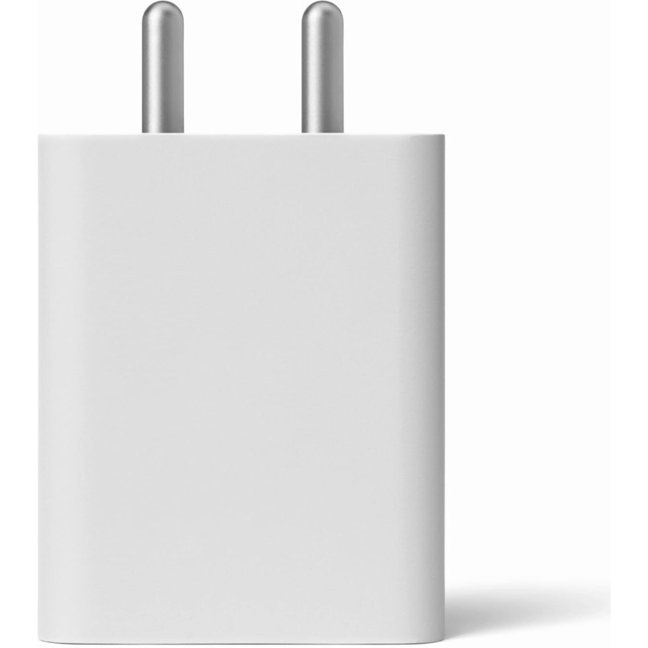 AILKIN 30W USB-C Fast Charger with Cable - Compatible with Google Pixel 7 Pro/7/7A, Pixel 6 Pro/6/6A & All USB-C Devices - Ultra-Fast 30 Watt Charging Adapter, Sleek White Design