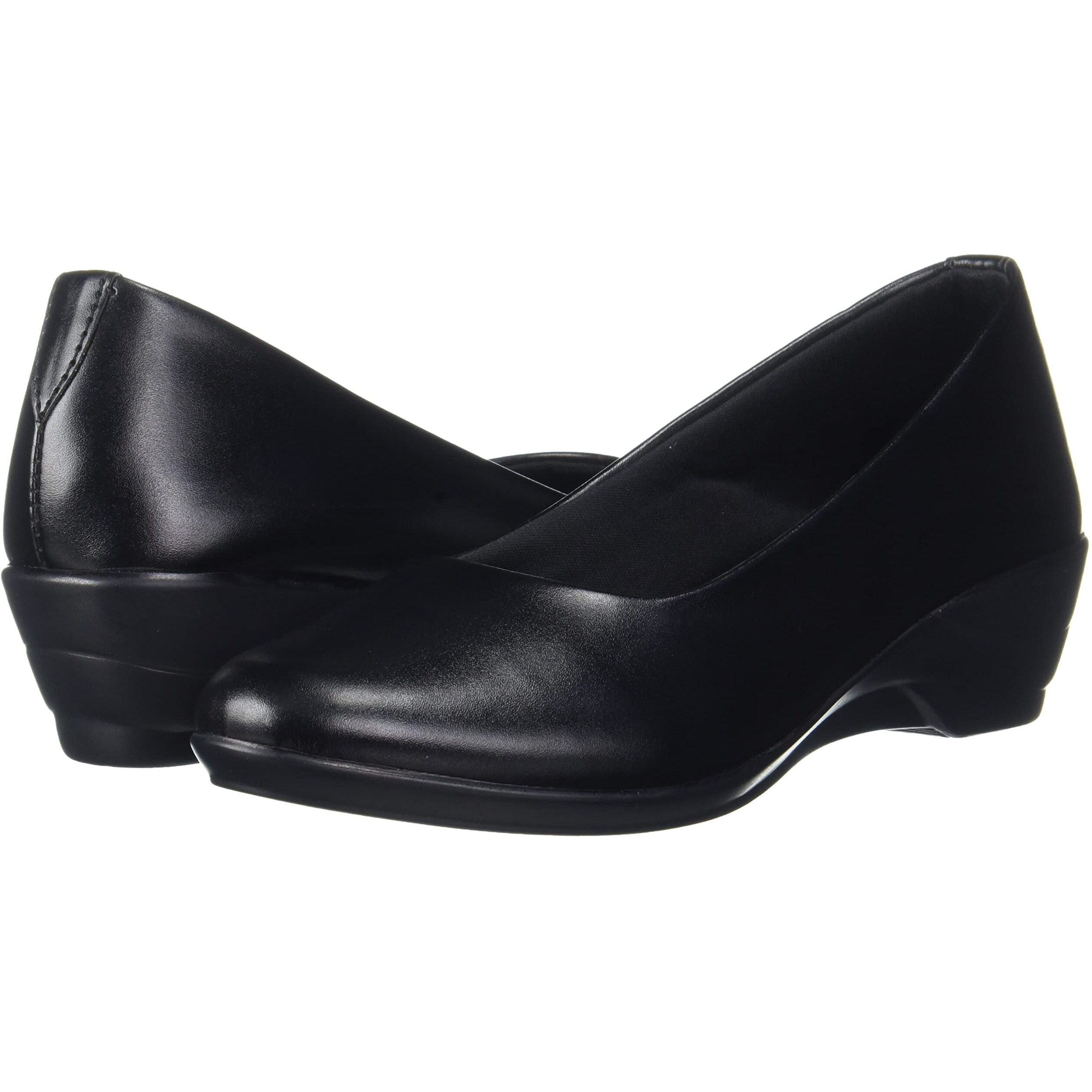 Mochi Women's Black Pump Shoes UK/5 EU/38 (31-4803)