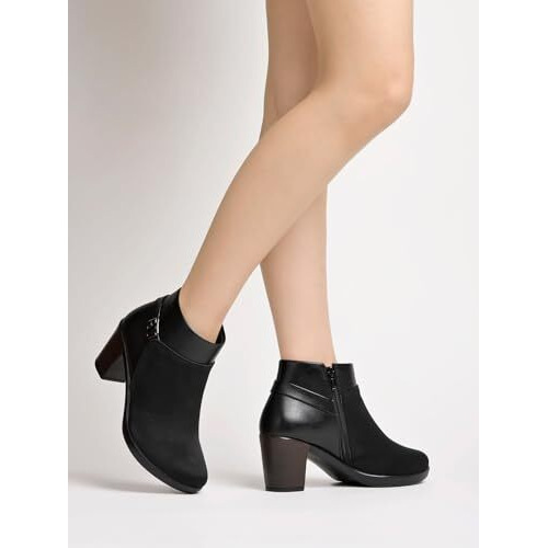 Shoetopia Women's Flat Boots