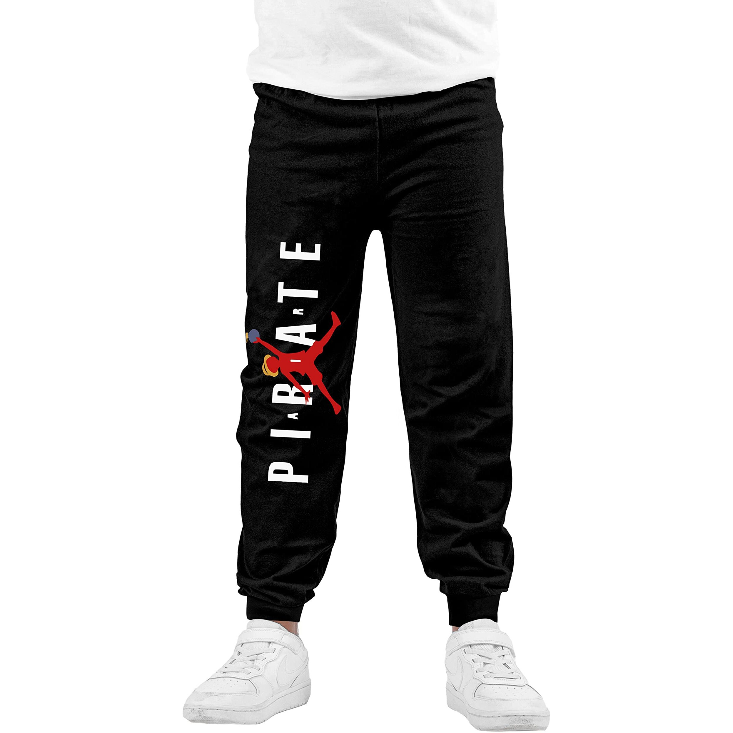 KYDA KIDS Boys Cotton Printed Track Pants - (Pack of 4)