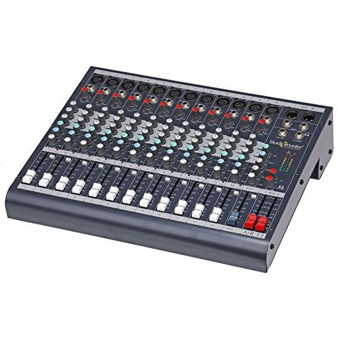 Studiomaster Mixer Air 12 (12 channel)