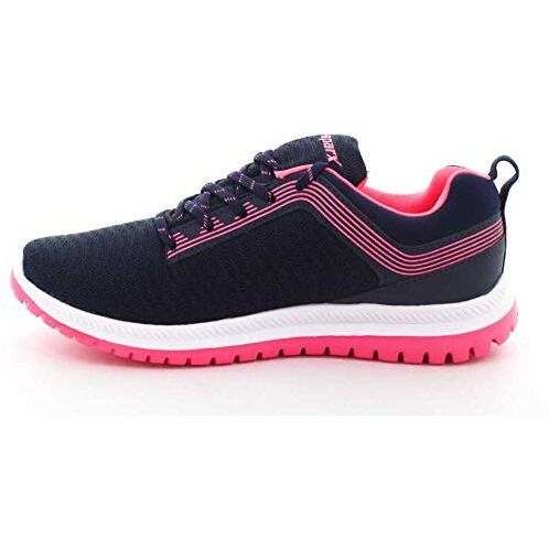 Sparx Womens SL 164 | Enhanced Durability & Soft Cushion | Blue Walking Shoe - 6 UK (SL 164)
