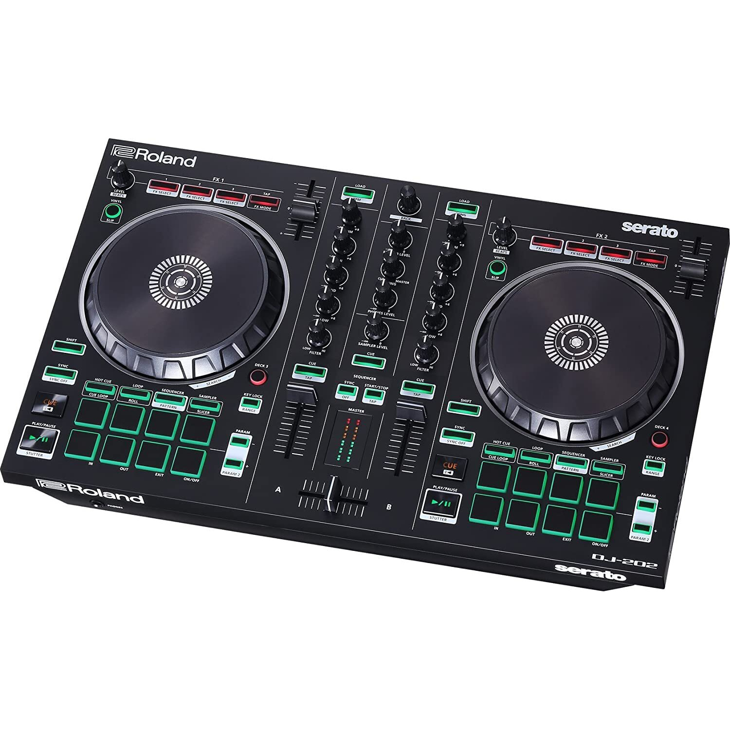 Roland DJ 202 DJ Controller