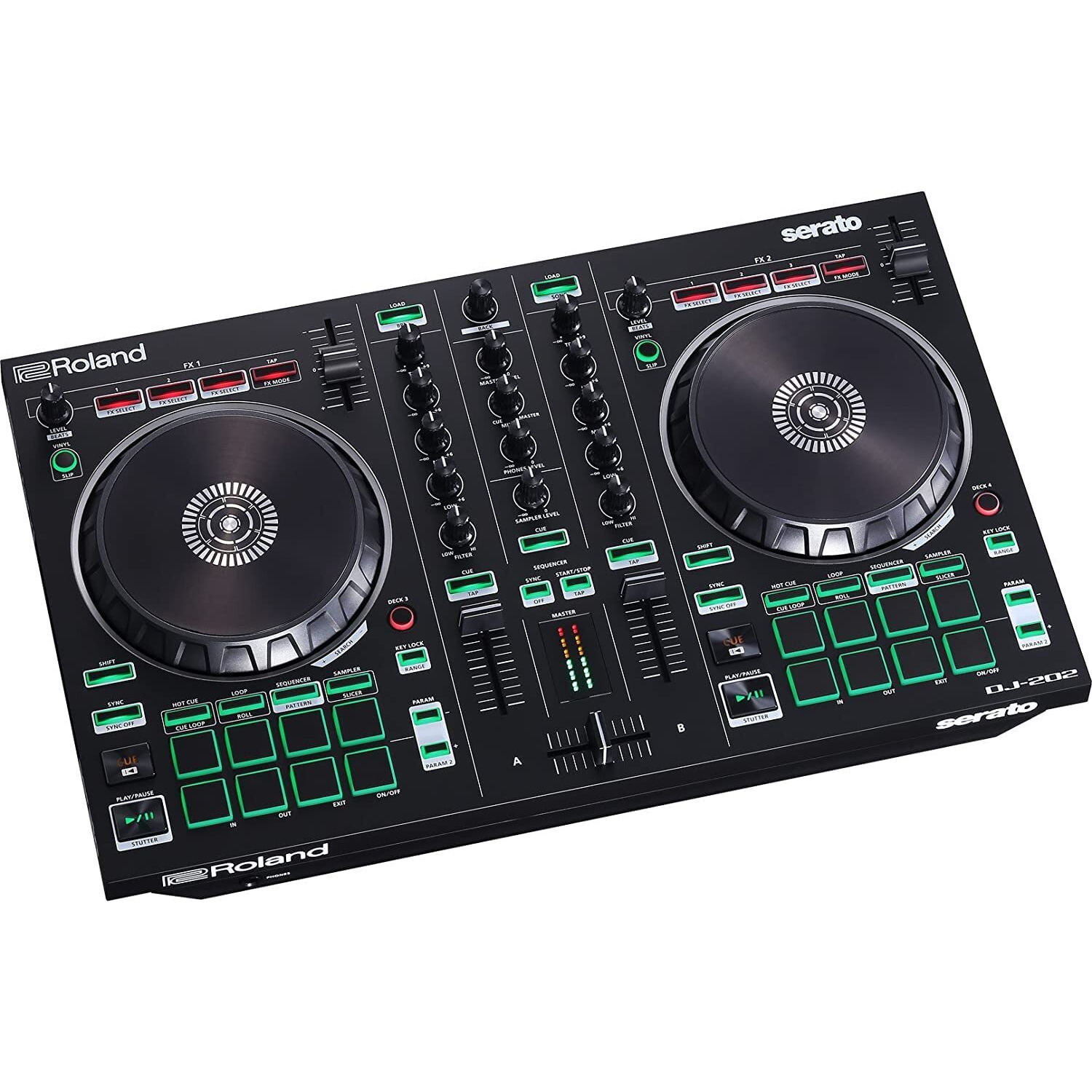 Roland DJ 202 DJ Controller