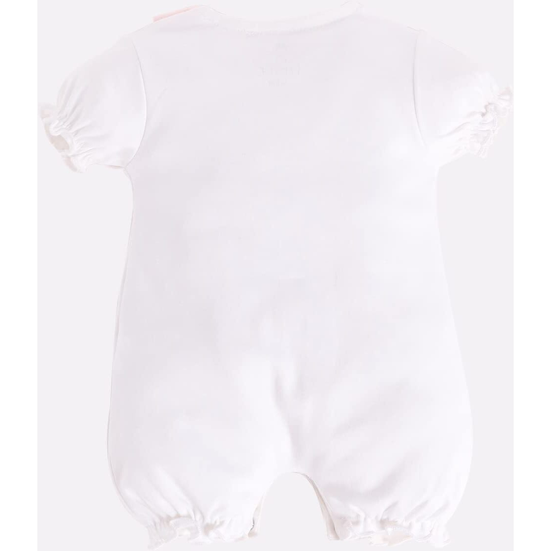 BabyGo Half Sleeves Baby Romper| 100% Cotton Rompers for New Born Baby| Baby Dress | Sleepsuit for Baby Girls| Onesies| 0-3M| 3-6M| 6-9M| 9-12M| Infant Clothes