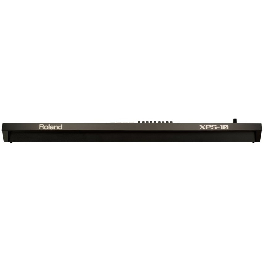 Roland XPS-10Expandable Synthesizer Pro Keyboard(Black)