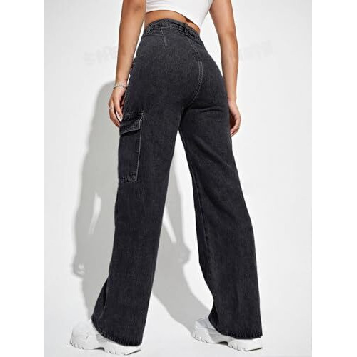 Women Jeans || Jeans for Women || Stylish Jeans for Women (Q-01-02) (in, Numeric, 30, Black)