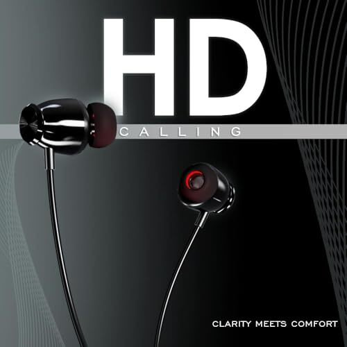 JGD Boom T2 Bluetooth 5.0 Neckband with Up to 25 Hours Playtime and Hi-Fi Stereo Sound in Ear Dual Pairing, Magnetic earpiece,Voice Assistant with Mic (Black)
