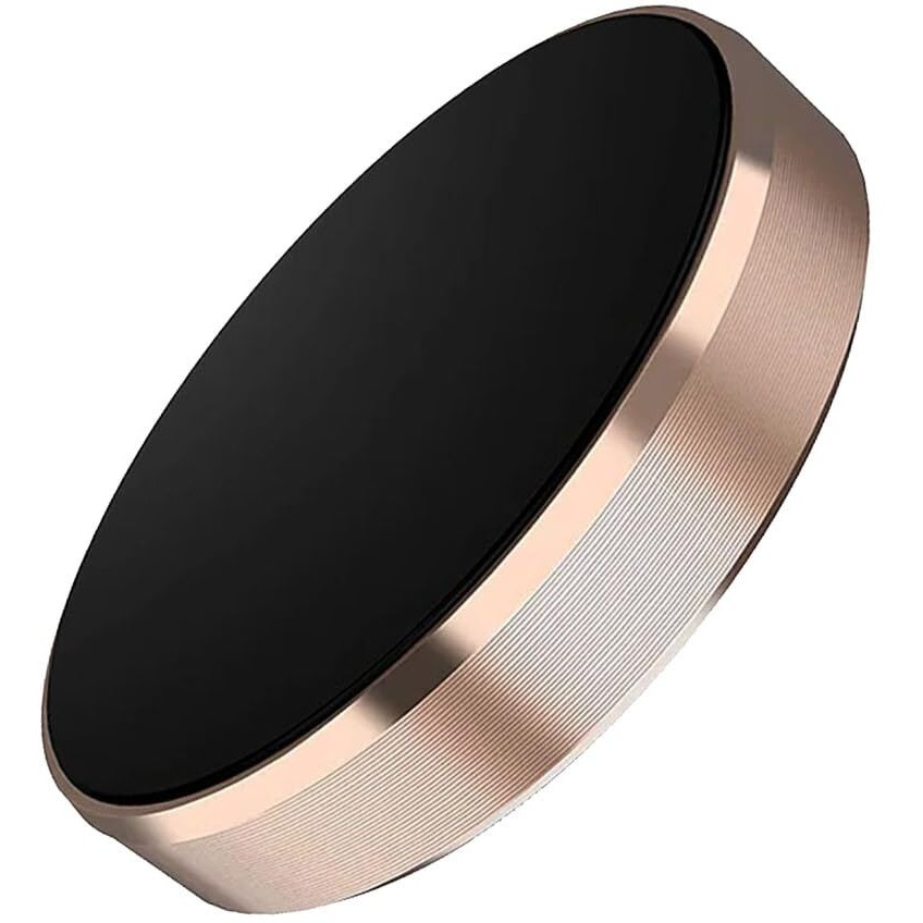 LIRAMARK Universal Magnetic Car Mount Holder Stand for Dashboard/Home & Table Compatible with All Smart Phones and Mobiles