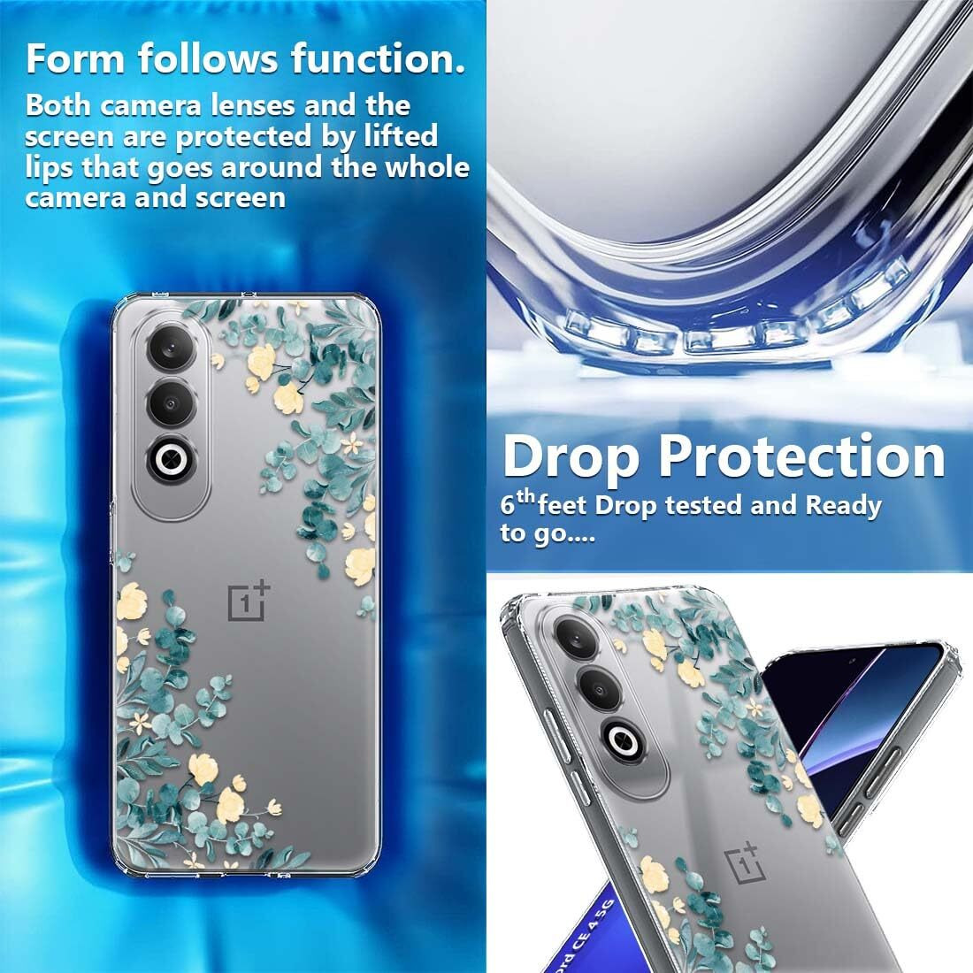 Fashionury Designer Case for OnePlus Nord CE 4 5G Back Cover for OnePlus Nord CE4 5G Printed Back Cover for OnePlus Nord CE 4 5G -D0153