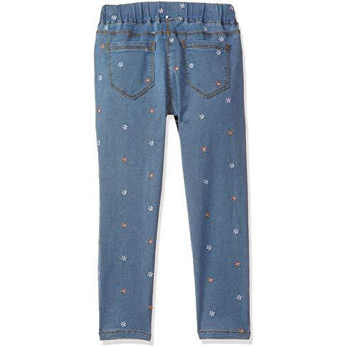 Amazon Brand - Jam & Honey Girls Slim Fit Stretchable Jogger Jeans (Elasticated Waist Band)