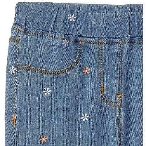 Amazon Brand - Jam & Honey Girls Slim Fit Stretchable Jogger Jeans (Elasticated Waist Band)