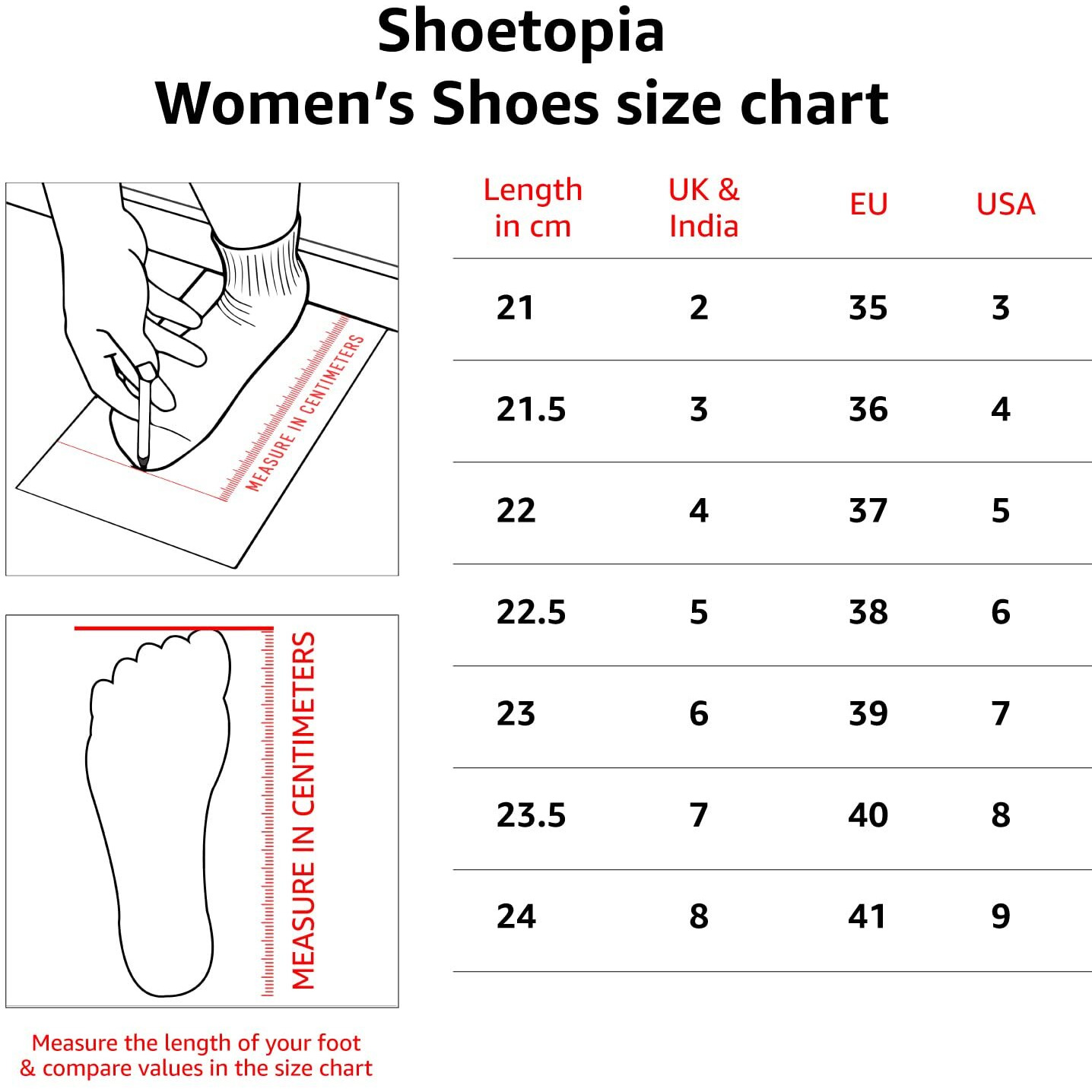 Shoetopia Womens White Casual Walking Sneakers Shoes-EU39