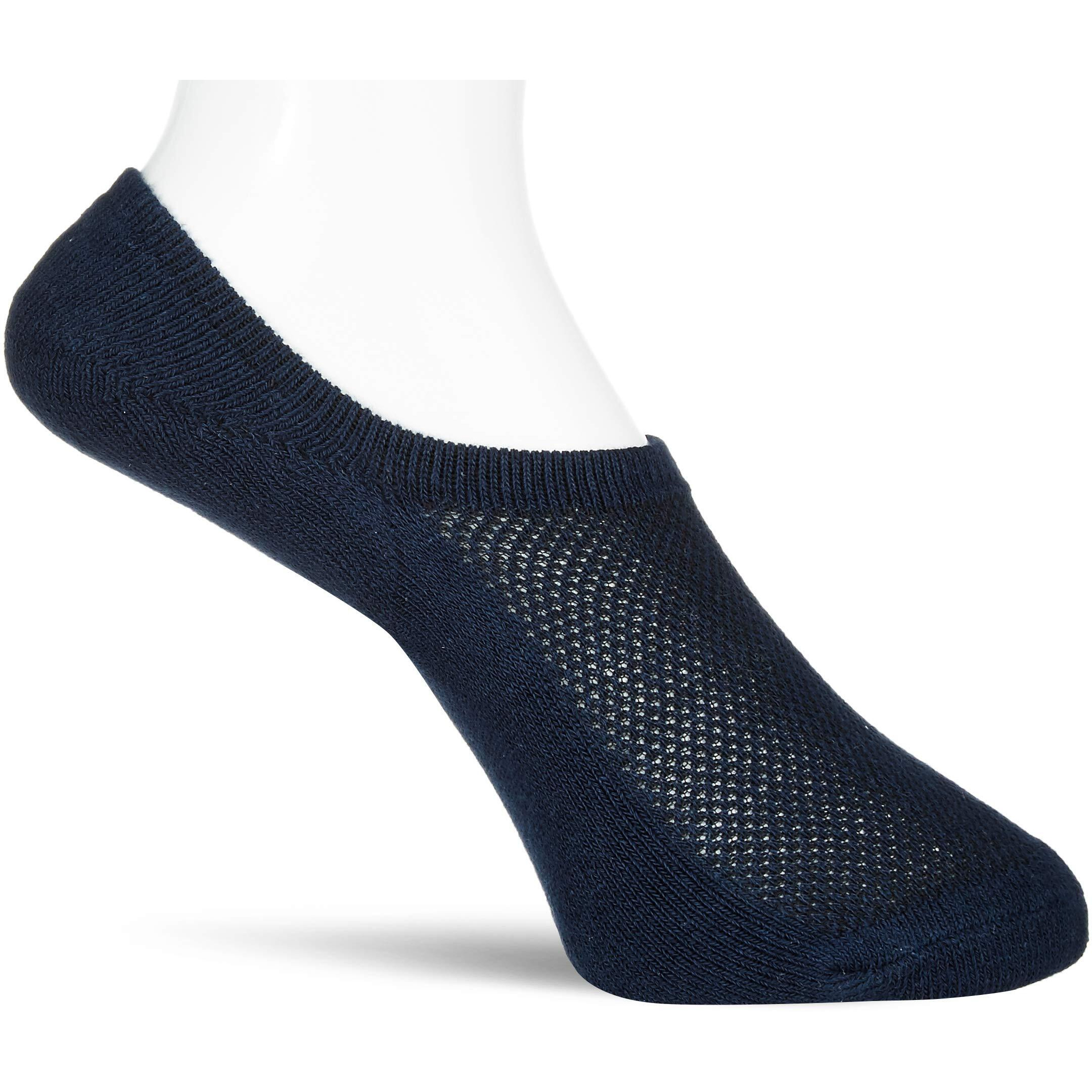 Amazon Brand - Symbol Men's Cotton Blend Regular Socks (Symsckns06_Multicolor 3_One Size), Multicoloured