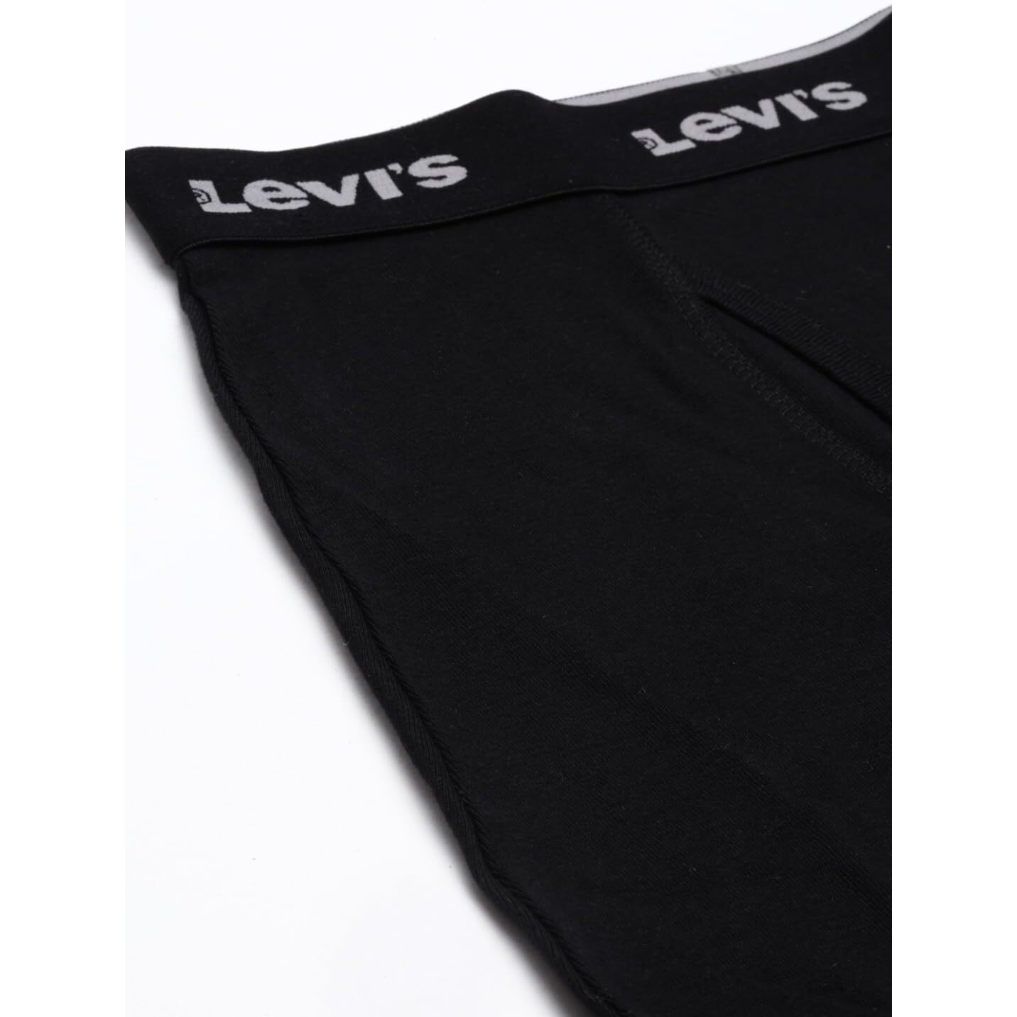 Levis 001 Classic Boxer Brief for Men with Contoured Double Pouch, Tag Free Comfort & Smartskin Technology (Pack of 2)