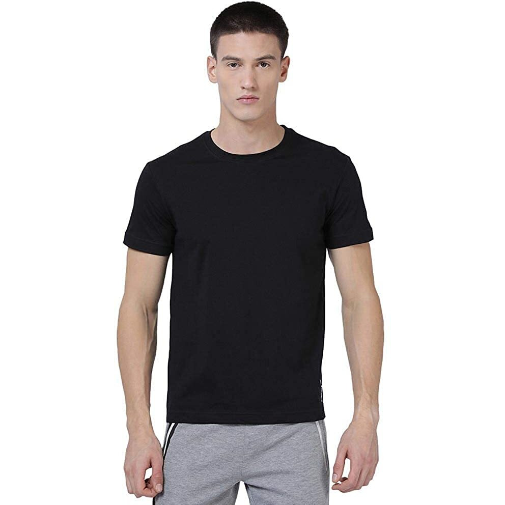 Levis Mens Plain Regular Fit T-Shirt (PR681413_White M)