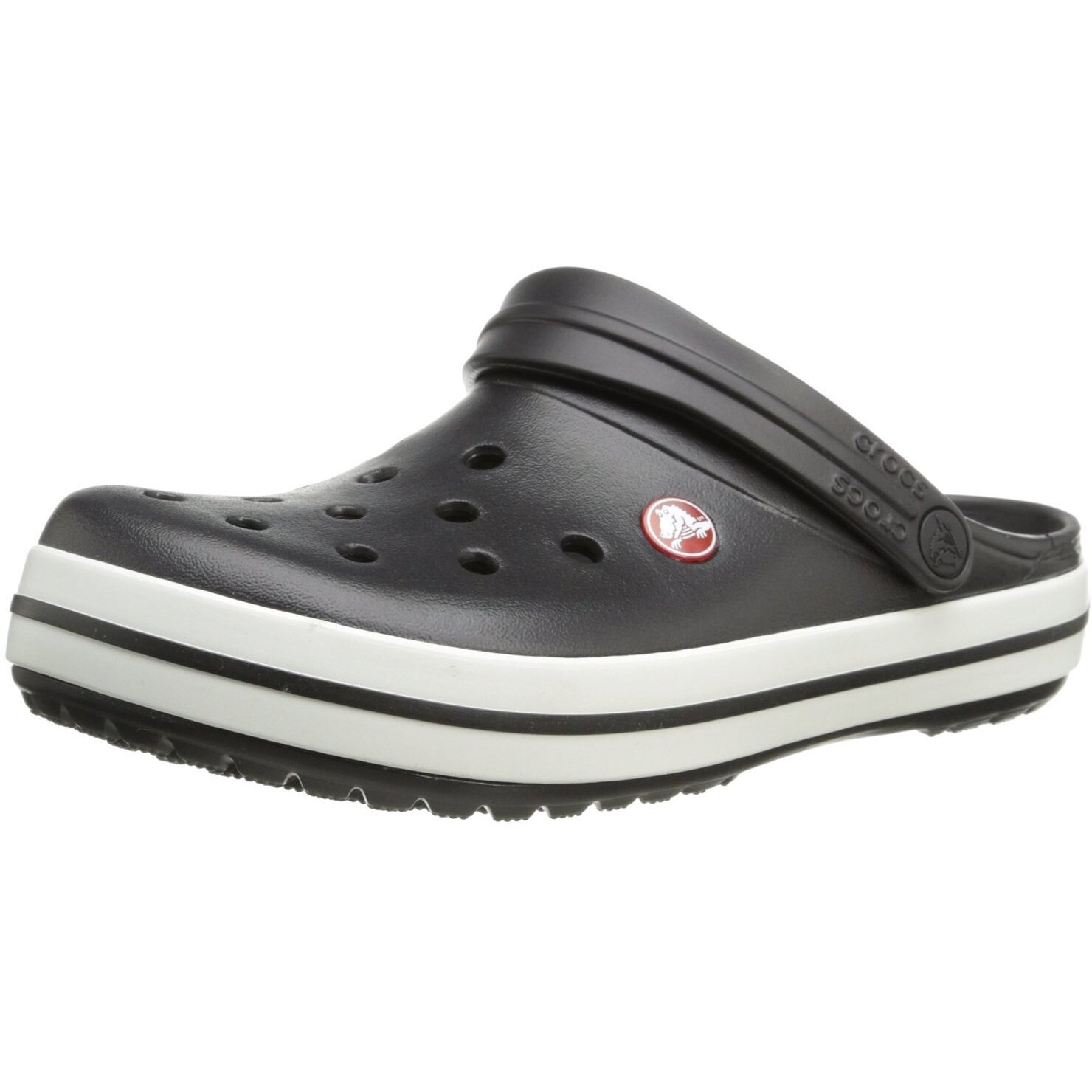 Crocs Unisex Adult Crocband Clog Black M9W11