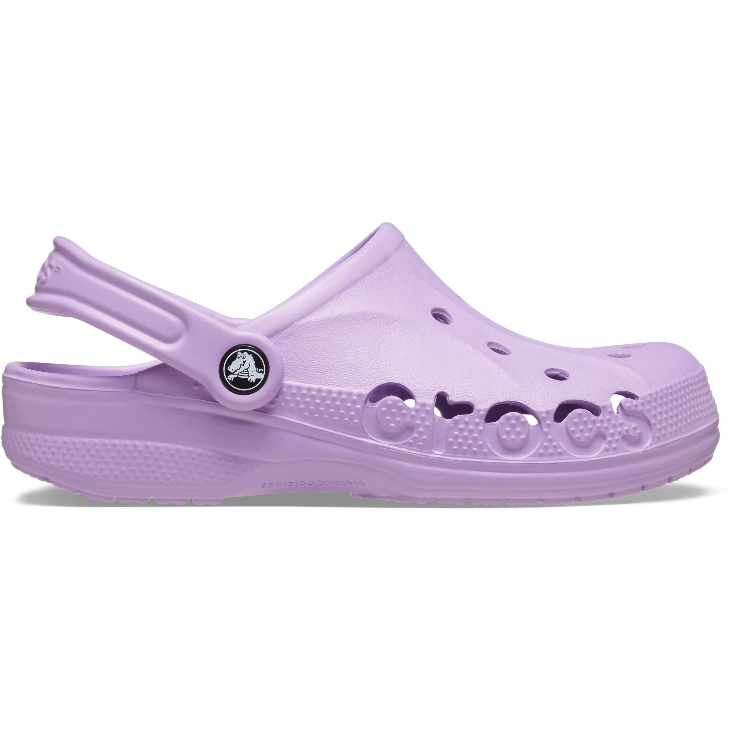 Crocs Women Clogs Baya Ord, Orchid, Size_8