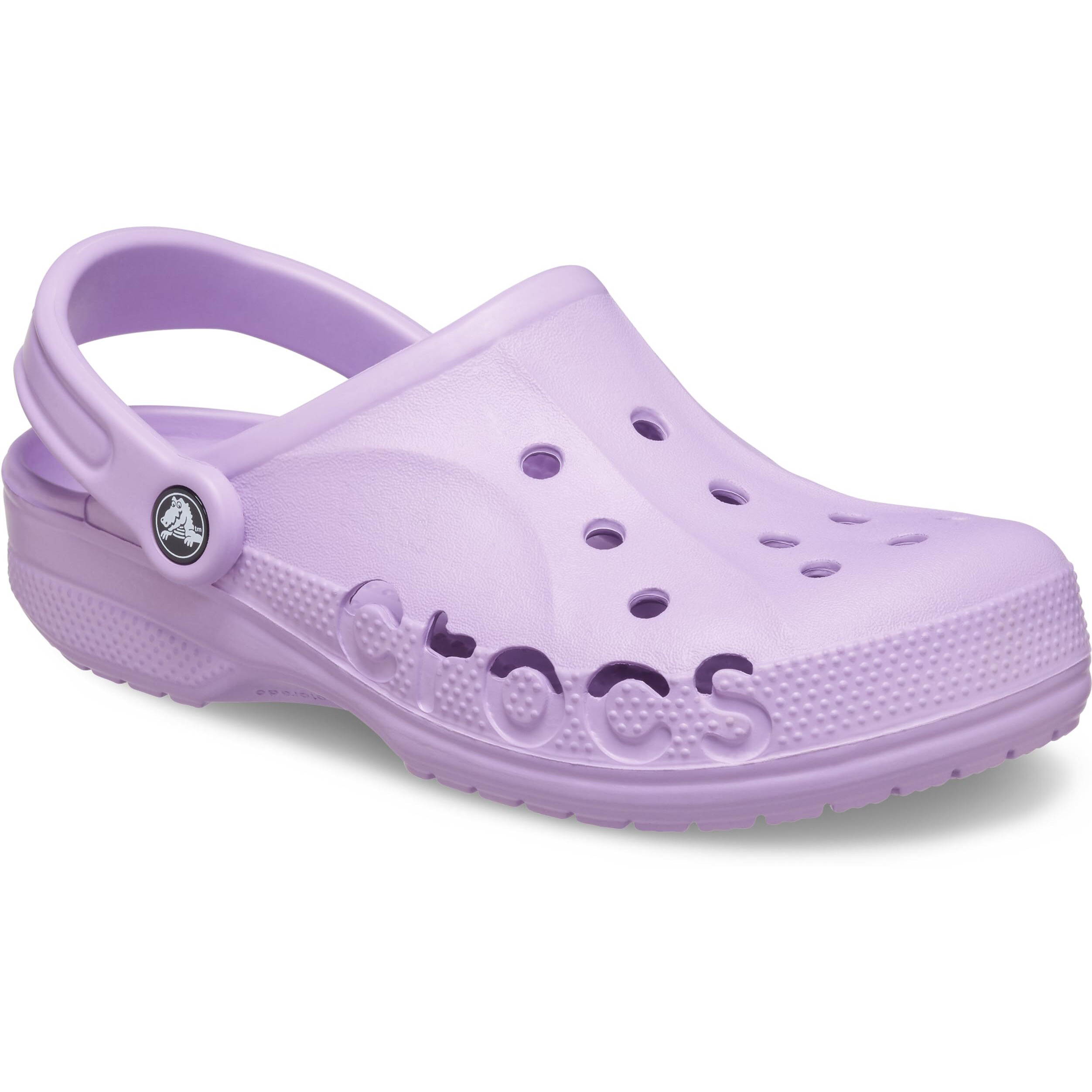 Crocs Women Clogs Baya Ord, Orchid, Size_8