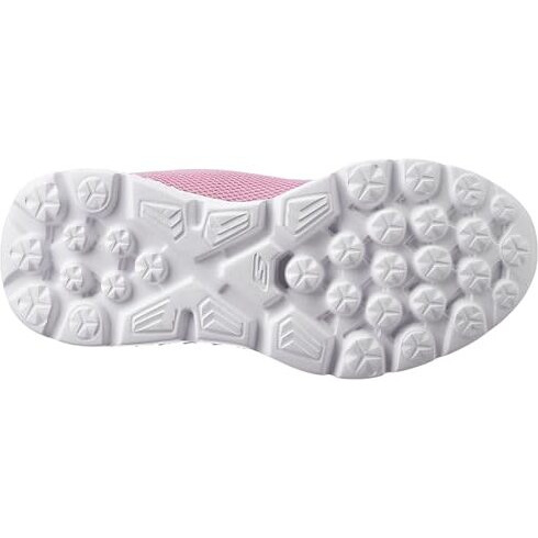 Skechers Womens Go Run 400 - Action Mauve Running Shoe - 3 UK (6 US) (14351ID-MVE)