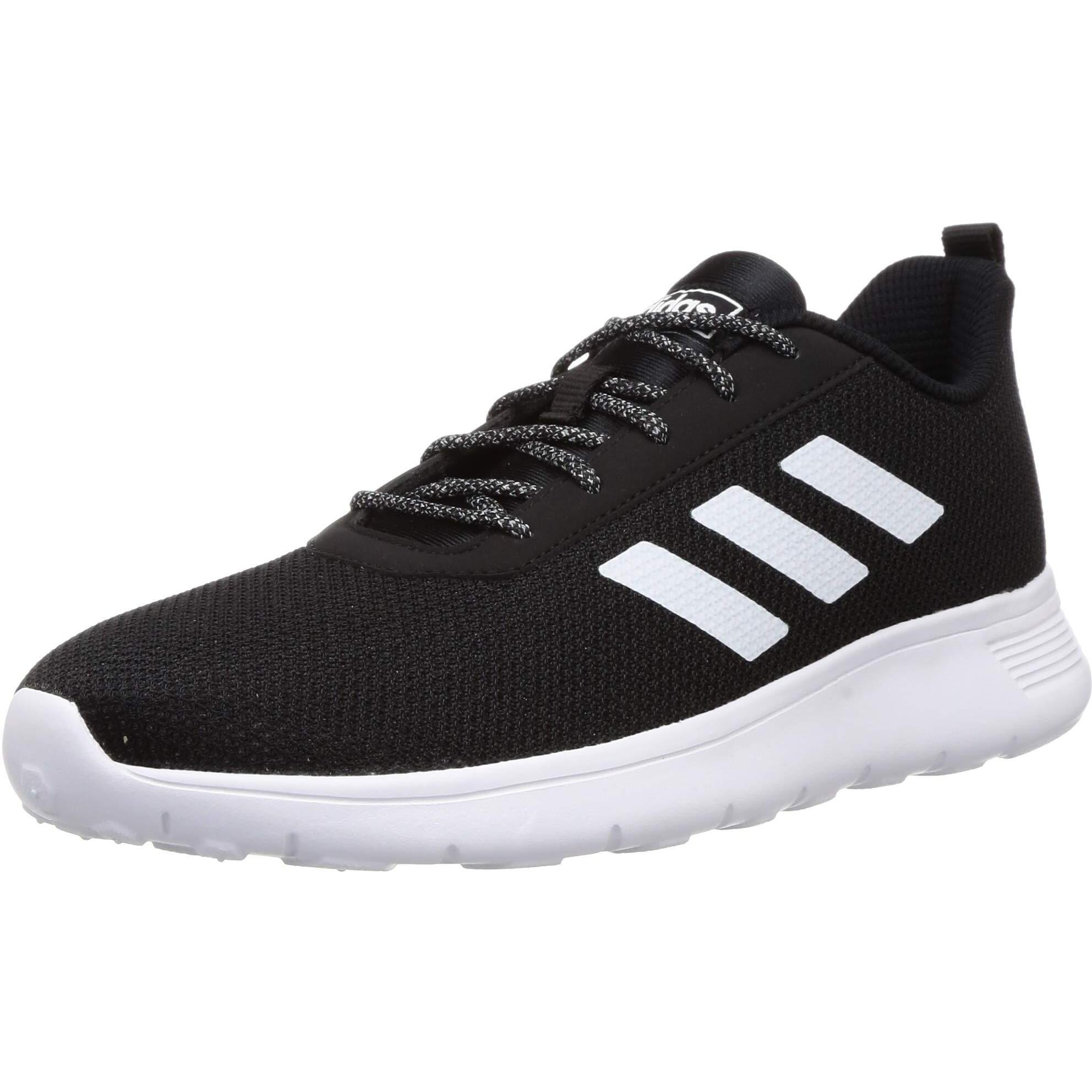 Adidas Mens Throb M CBLACK/FTWWHT Running Shoe - 9 UK (CM4885)