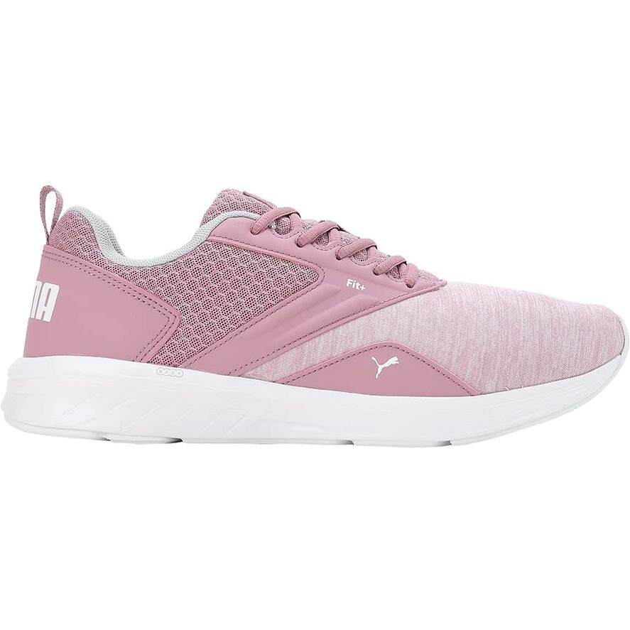 Puma Unisex-Adult NRGY Comet Pale Grape White Walking Shoe - 5 UK (19055663)