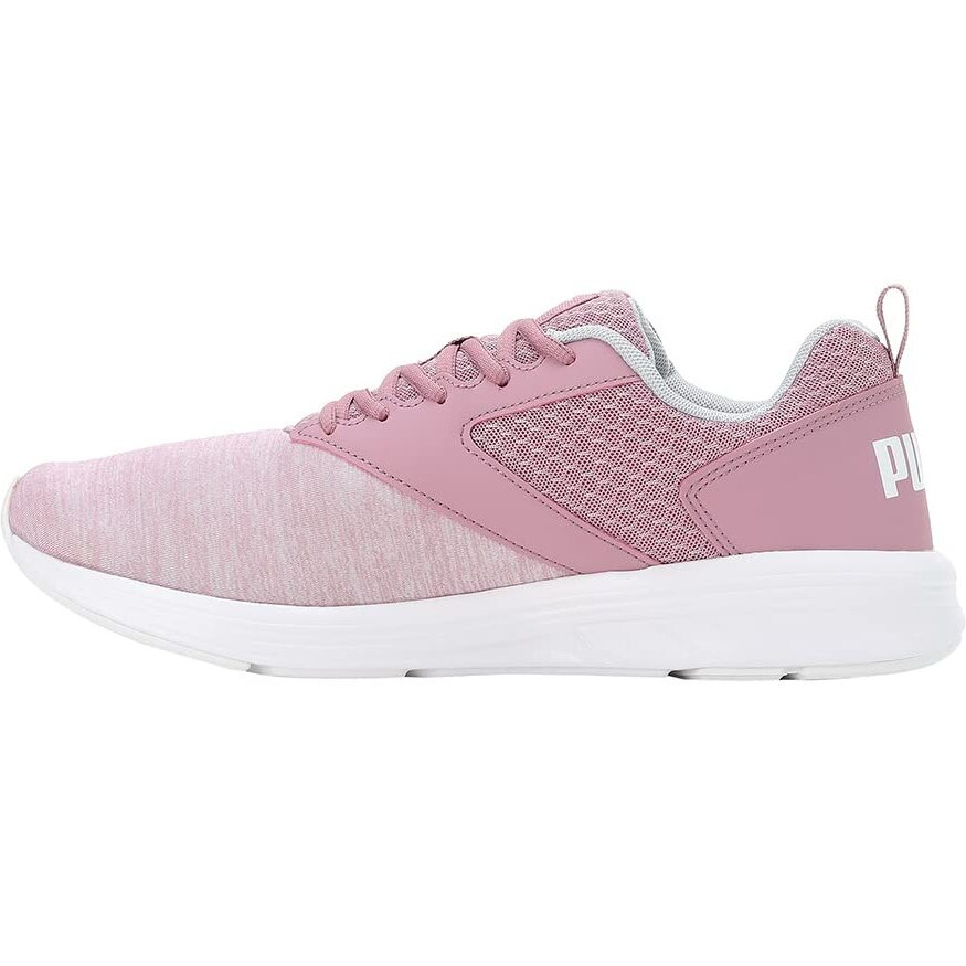 Puma Unisex-Adult NRGY Comet Pale Grape White Walking Shoe - 10 UK (19055663)