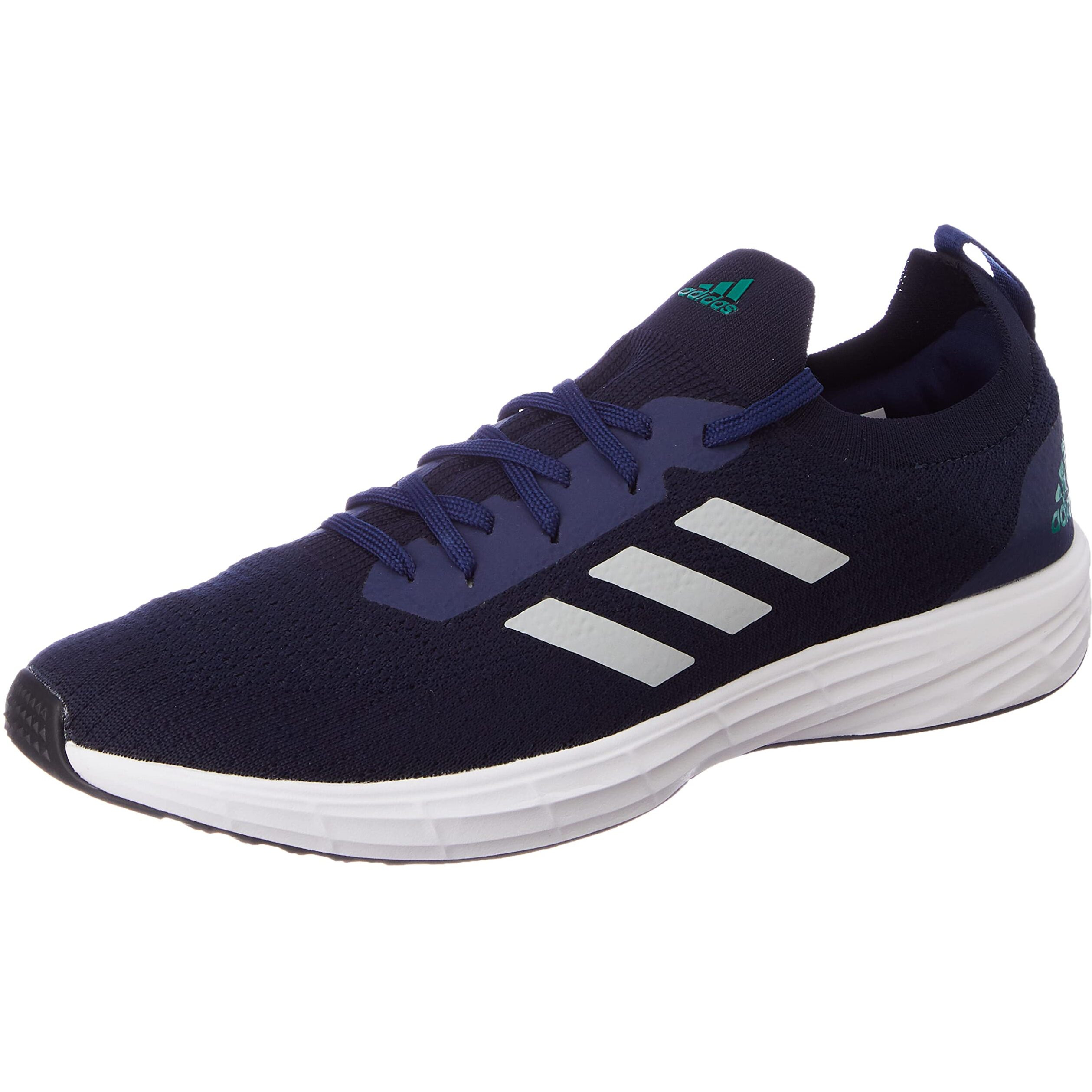 Adidas Men Synthetic orbitra ms Running Shoe NGTSKY/Conavy/Stone/COUGRN (UK-10)